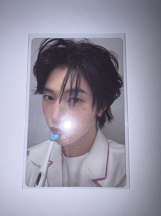 Matthew Blue Paradise Digipack Ver