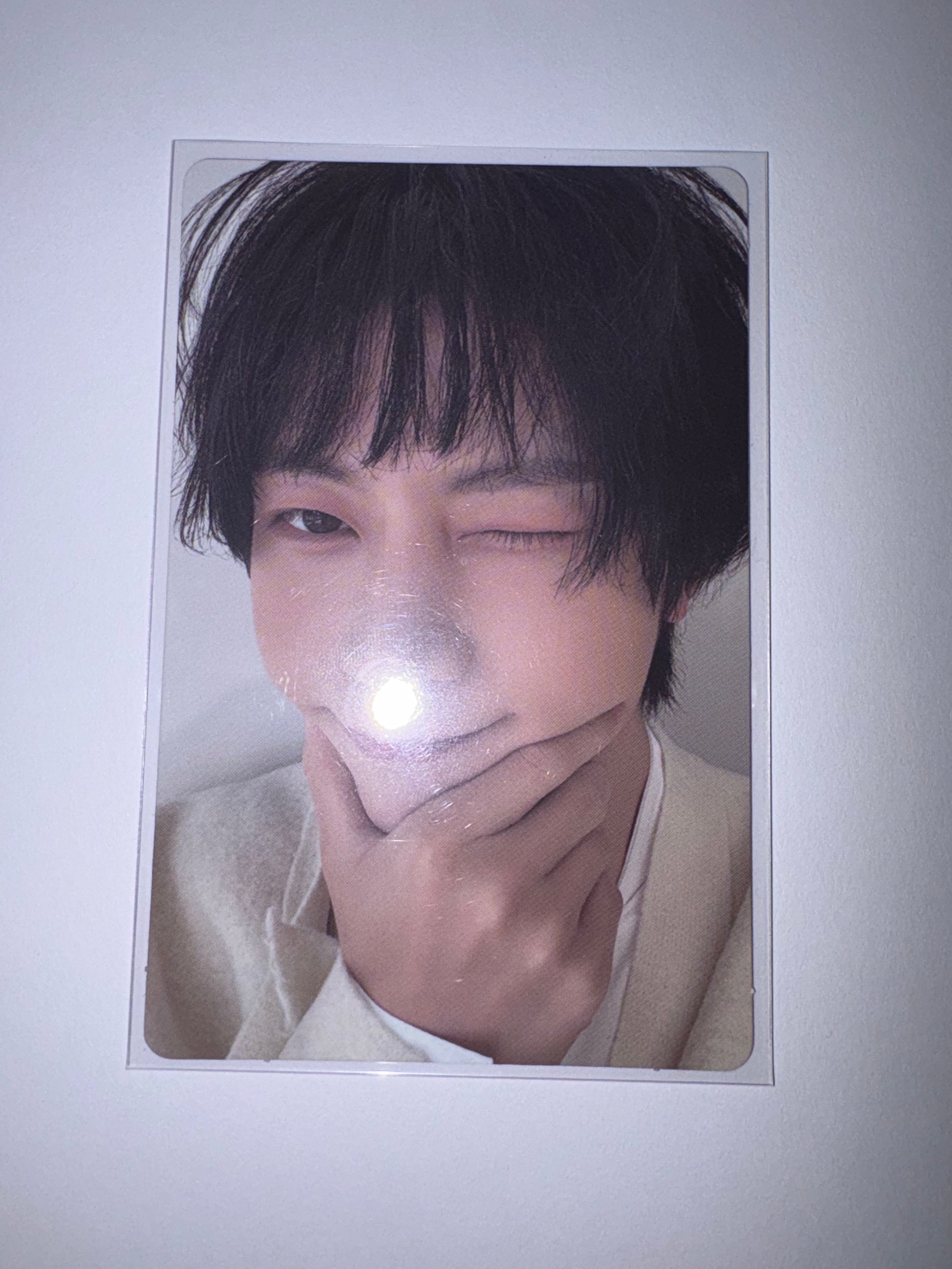 Matthew Blue Paradise Zerose Ver Kpop Kardz