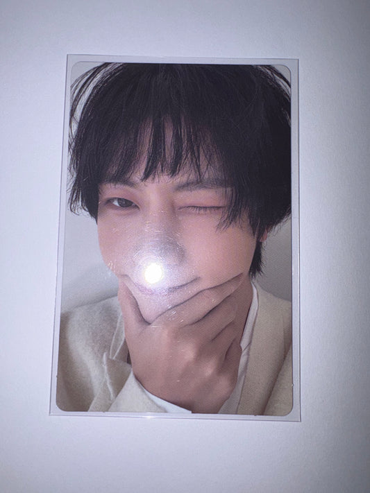 Matthew Blue Paradise Zerose Ver Kpop Kardz