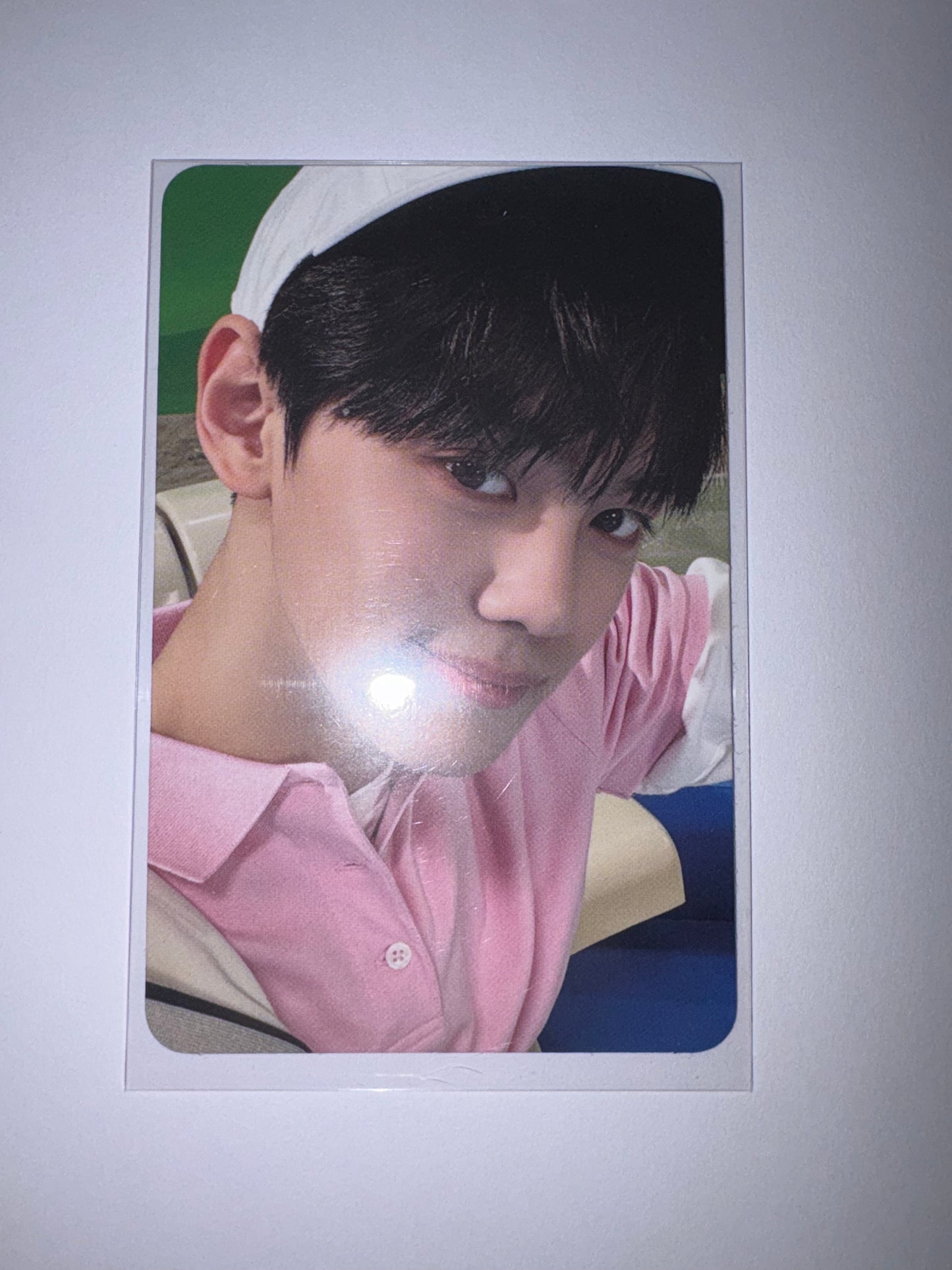 Gyuvin You Had Me At Hello Pocaalbum Zerose Ver