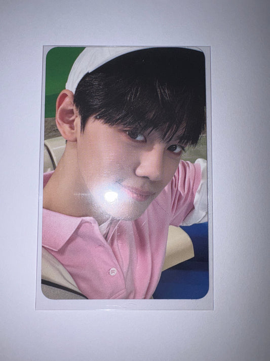 Gyuvin You Had Me At Hello Pocaalbum Zerose Ver Kpop Kardz