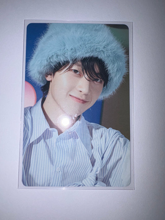 Matthew Prezent Tower Records POB Kpop Kardz