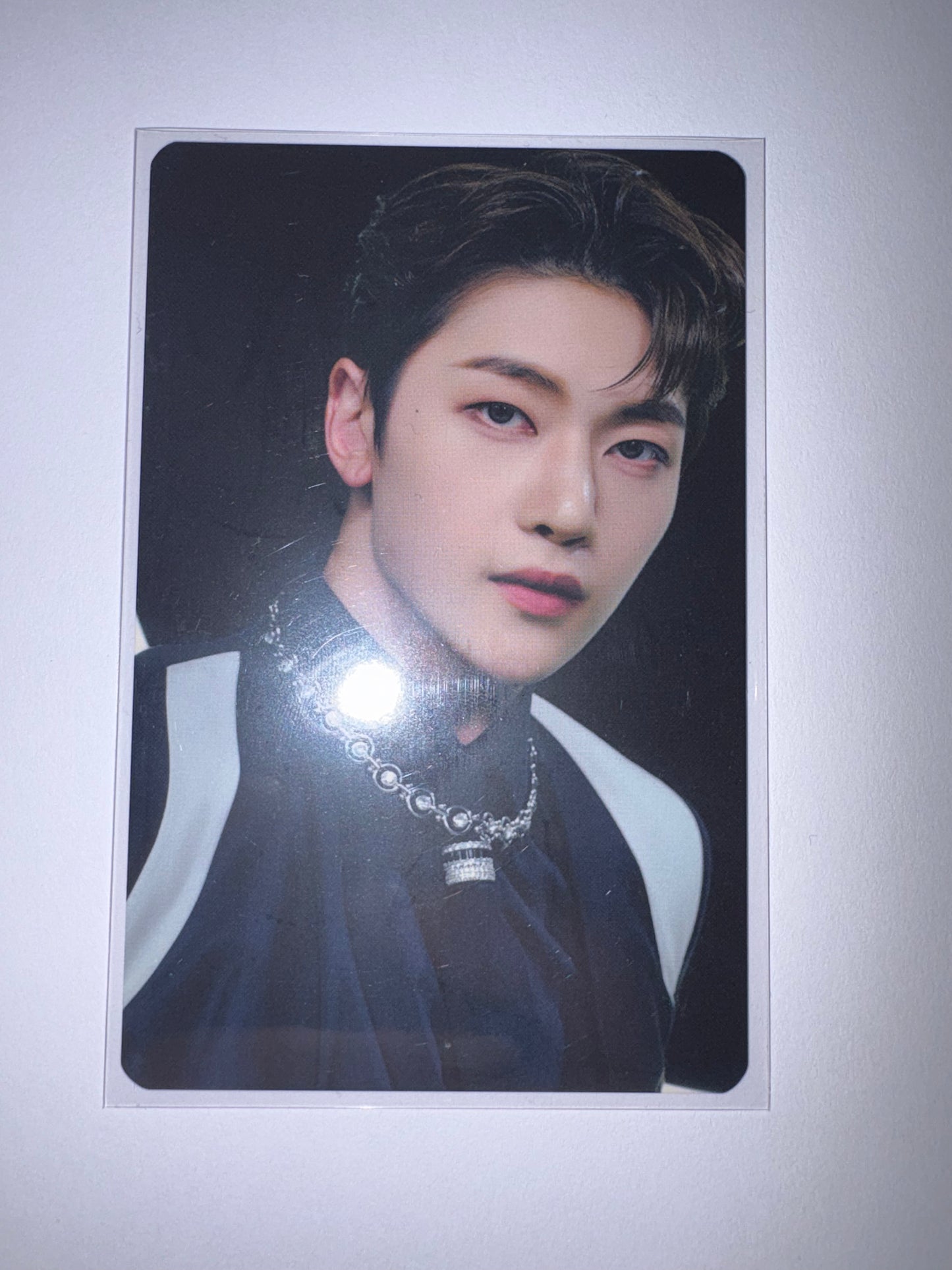 Matthew 2024 The Fist Tour Timeless World Card