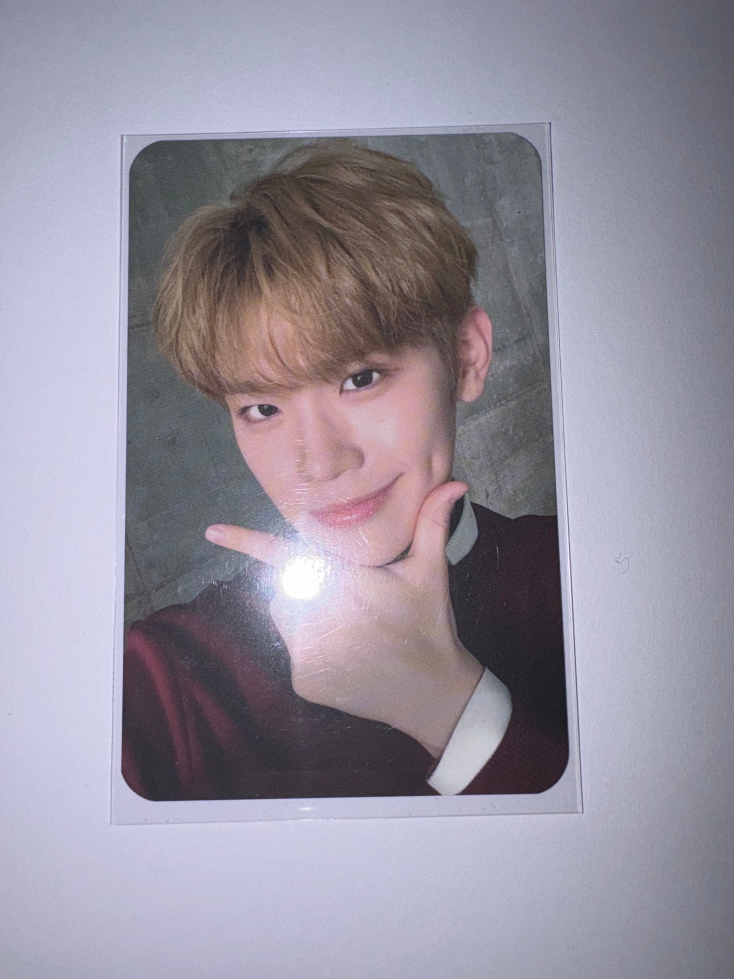 Taerae Skoolooks Card Kpop Kardz