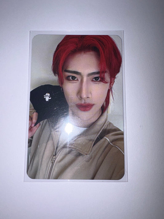 Ricky Zeroni Cap Card Kpop Kardz