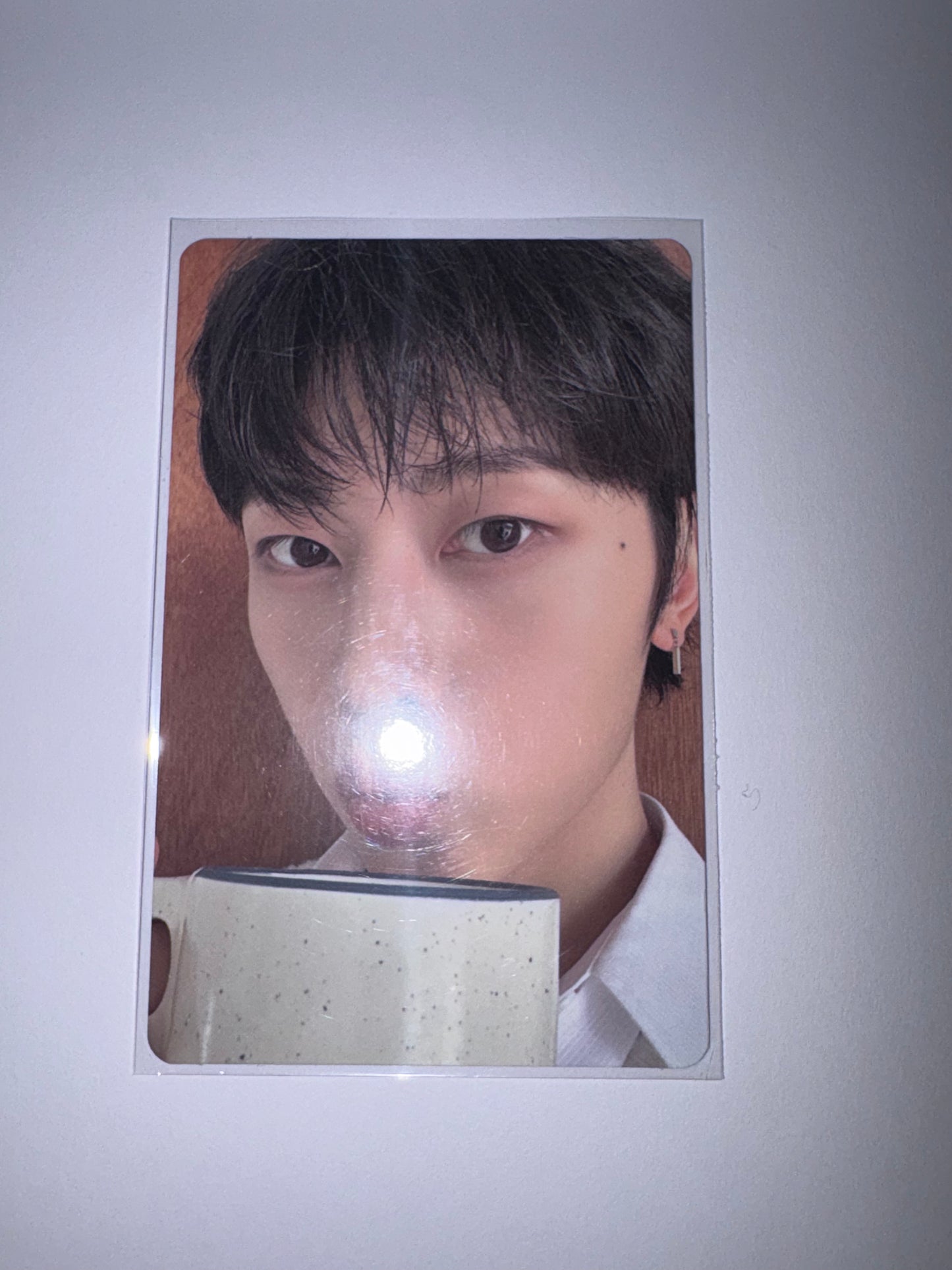 Matthew 2025 Season Greetings Apple Music POB Kpop Kardz
