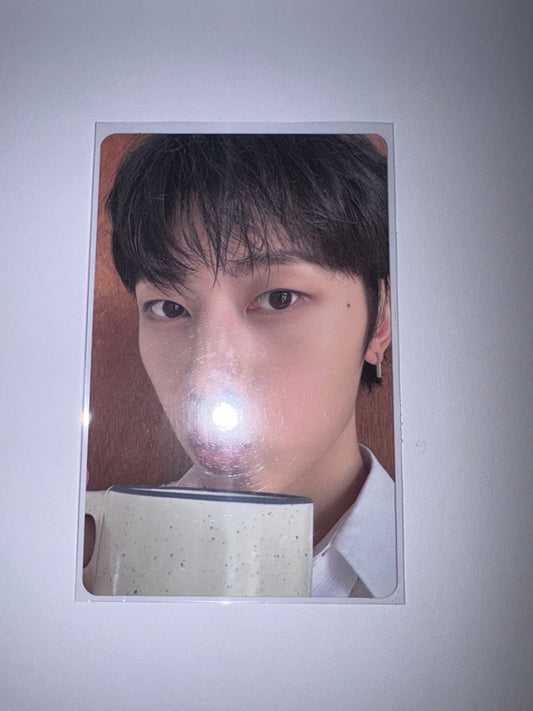 Matthew 2025 Season Greetings Apple Music POB Kpop Kardz