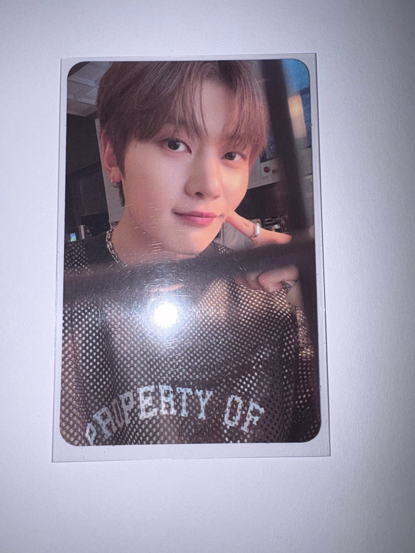 Matthew Youth In The Shade Album Card