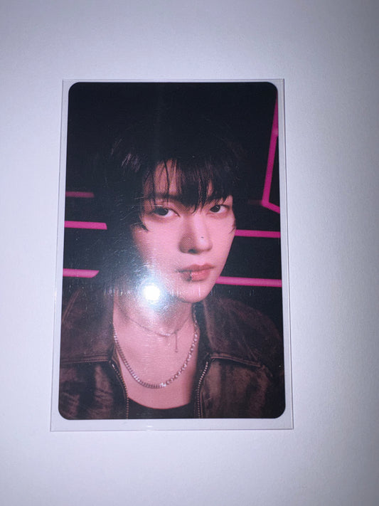 Matthew Blue Paradise Tower Records POB Kpop Kardz
