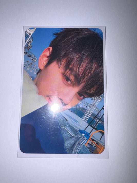 Gyuvin You Had Me At Hello YES24 POB Kpop Kardz