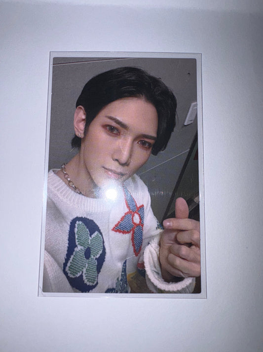 Yeosang Zero: Fever Part 2 DIARY Ver Kpop Kardz