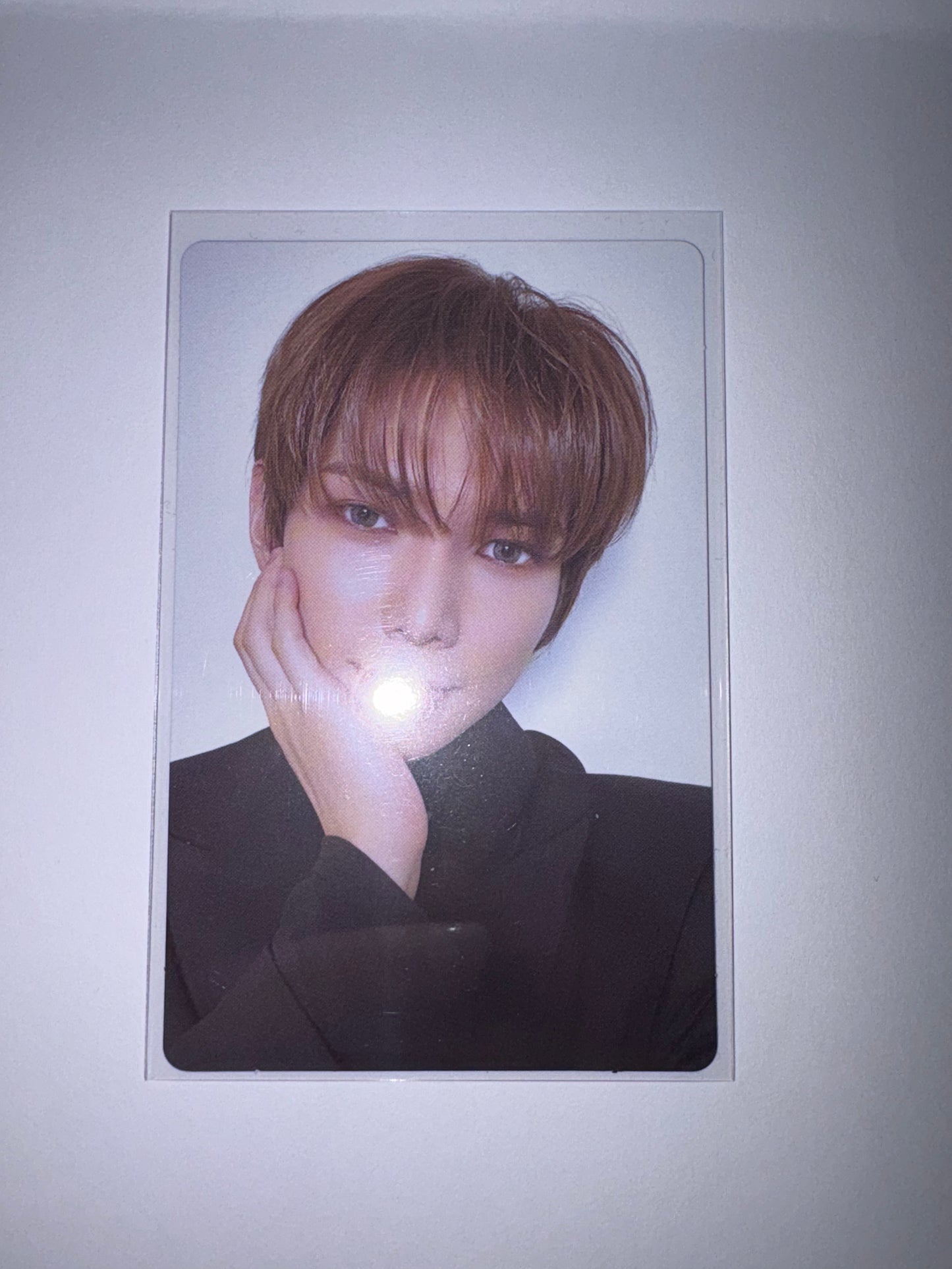Yeosang Golden Hour: Part 2 Pocaalbum DIARY Ver