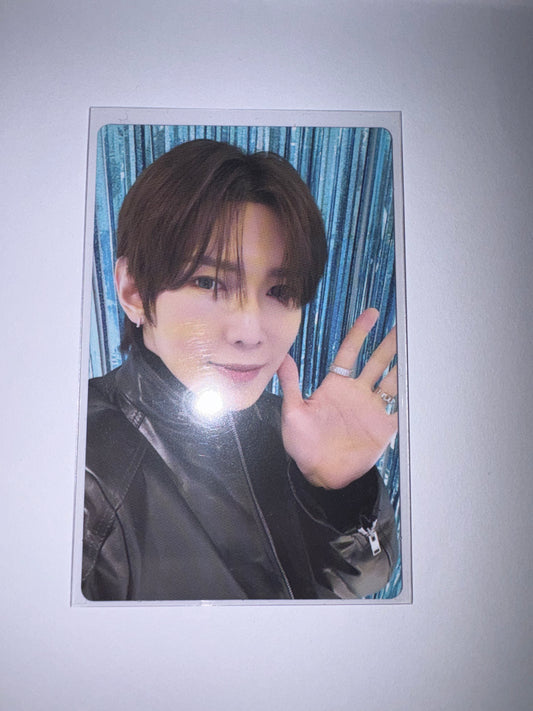 Yeosang Golden Hour: Part 1 WORK TO LIVE Card Kpop Kardz
