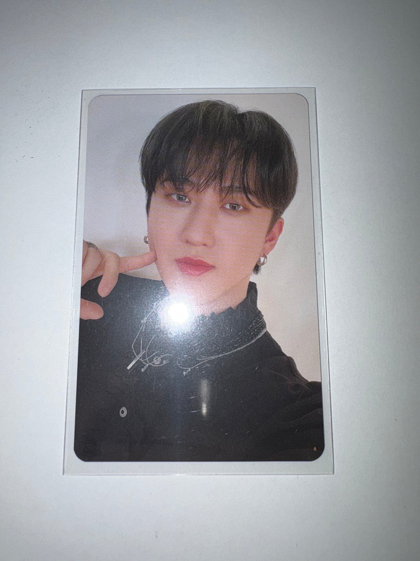 Changbin Nacific Card Kpop Kardz