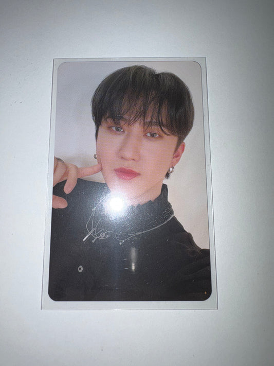 Changbin Nacific Card Kpop Kardz
