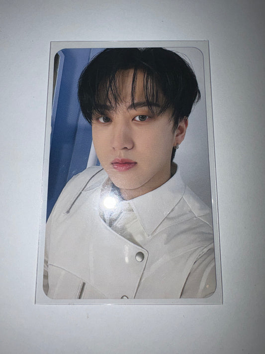 Changbin Fanmeeting Pilot: For 5 Star Special Event Card Kpop Kardz