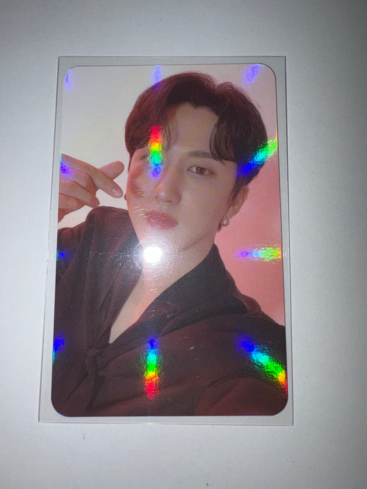 Changbin Nacific Card Kpop Kardz
