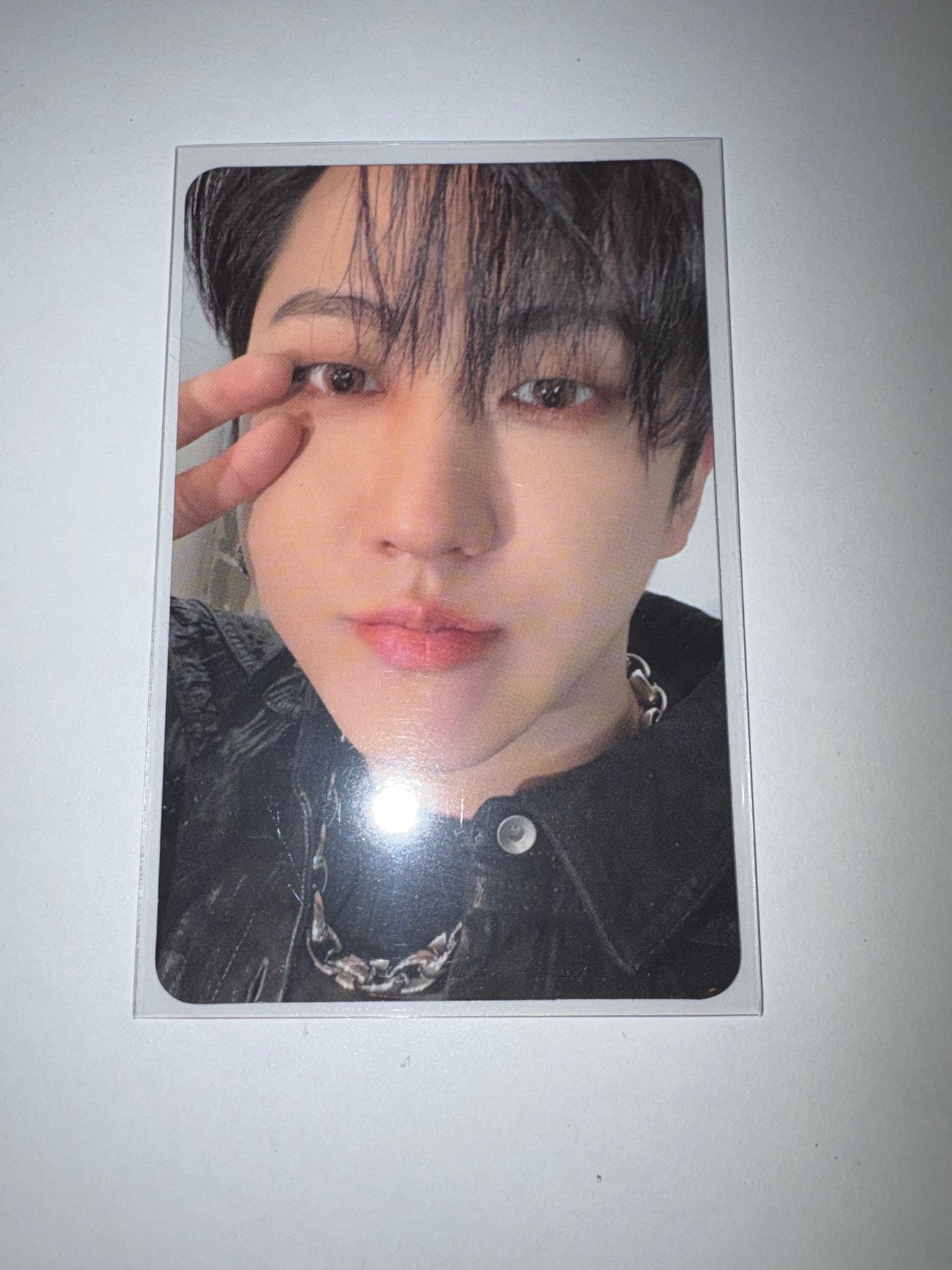 Changbin 5 Star Album Card Kpop Kardz