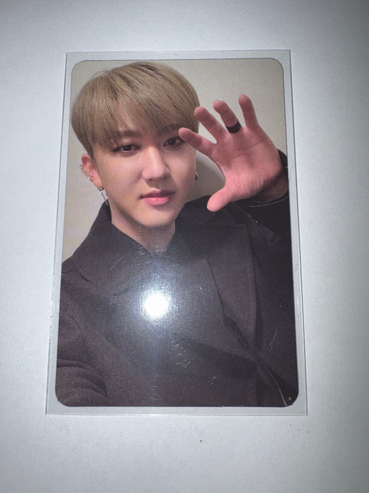 Changbin Oddinary Album Card