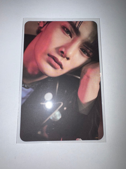 I.N IN LIFE Standard card