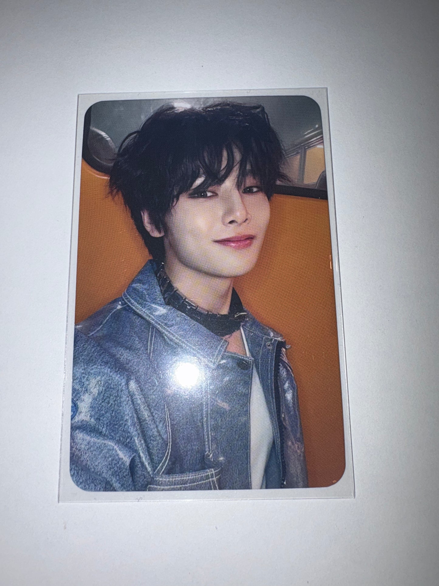 I.N Rockstar Aladin POB Kpop Kardz