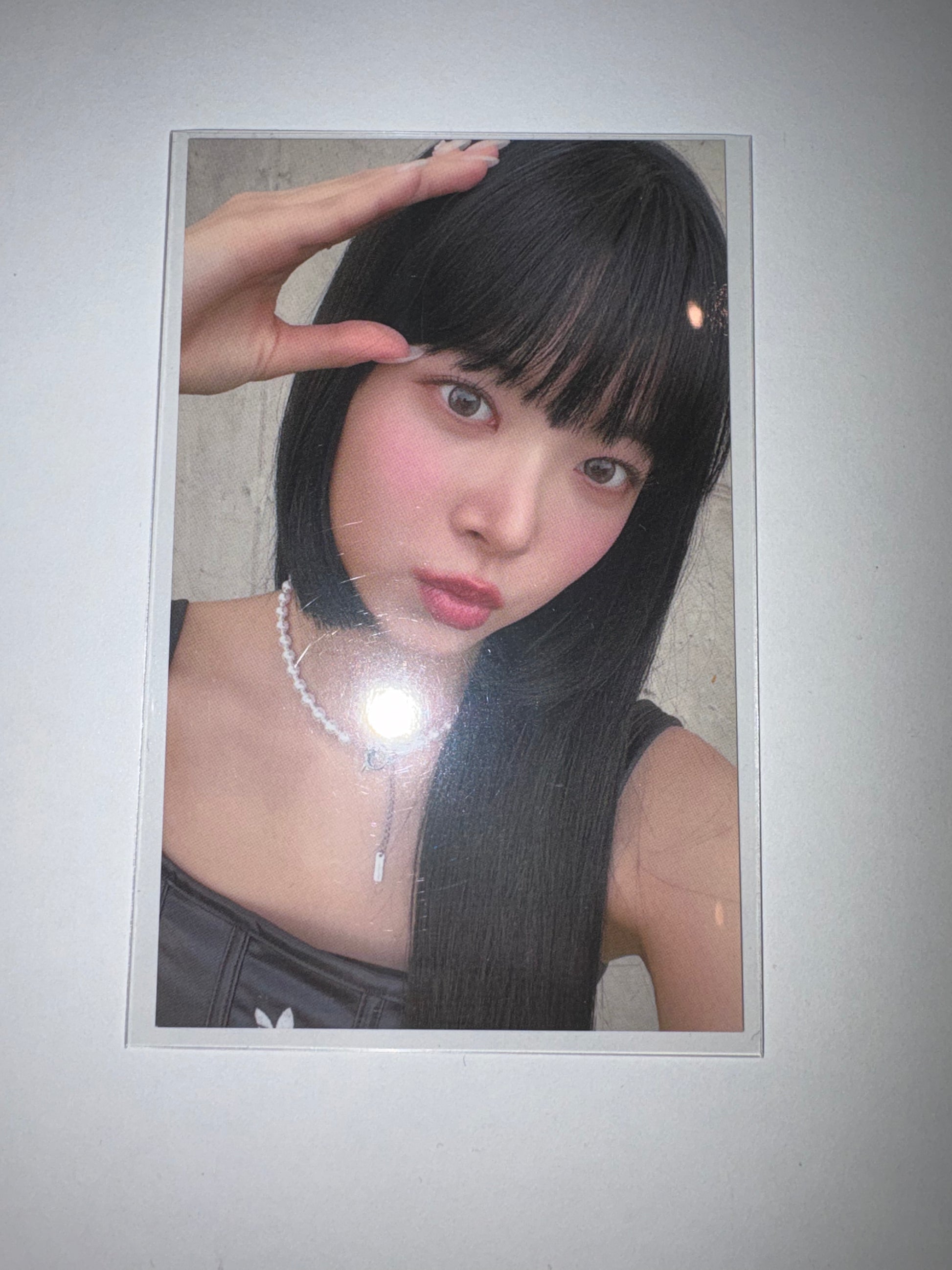 Eunchae Unforgiven UMS POB Kpop Kardz