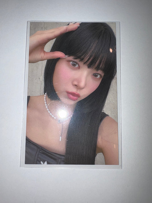 Eunchae Unforgiven UMS POB Kpop Kardz