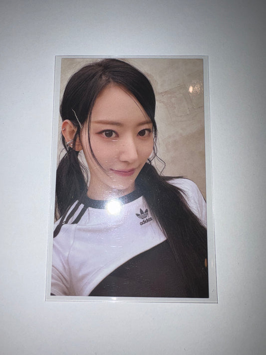 Sakura Unforgiven UMS POB Kpop Kardz