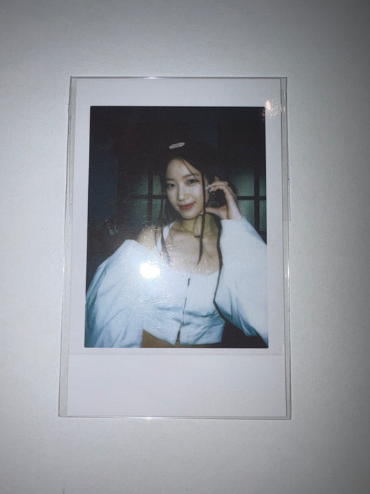 Kazuha Easy 2024 S/S Pop-Up Lucky Draw Kpop Kardz