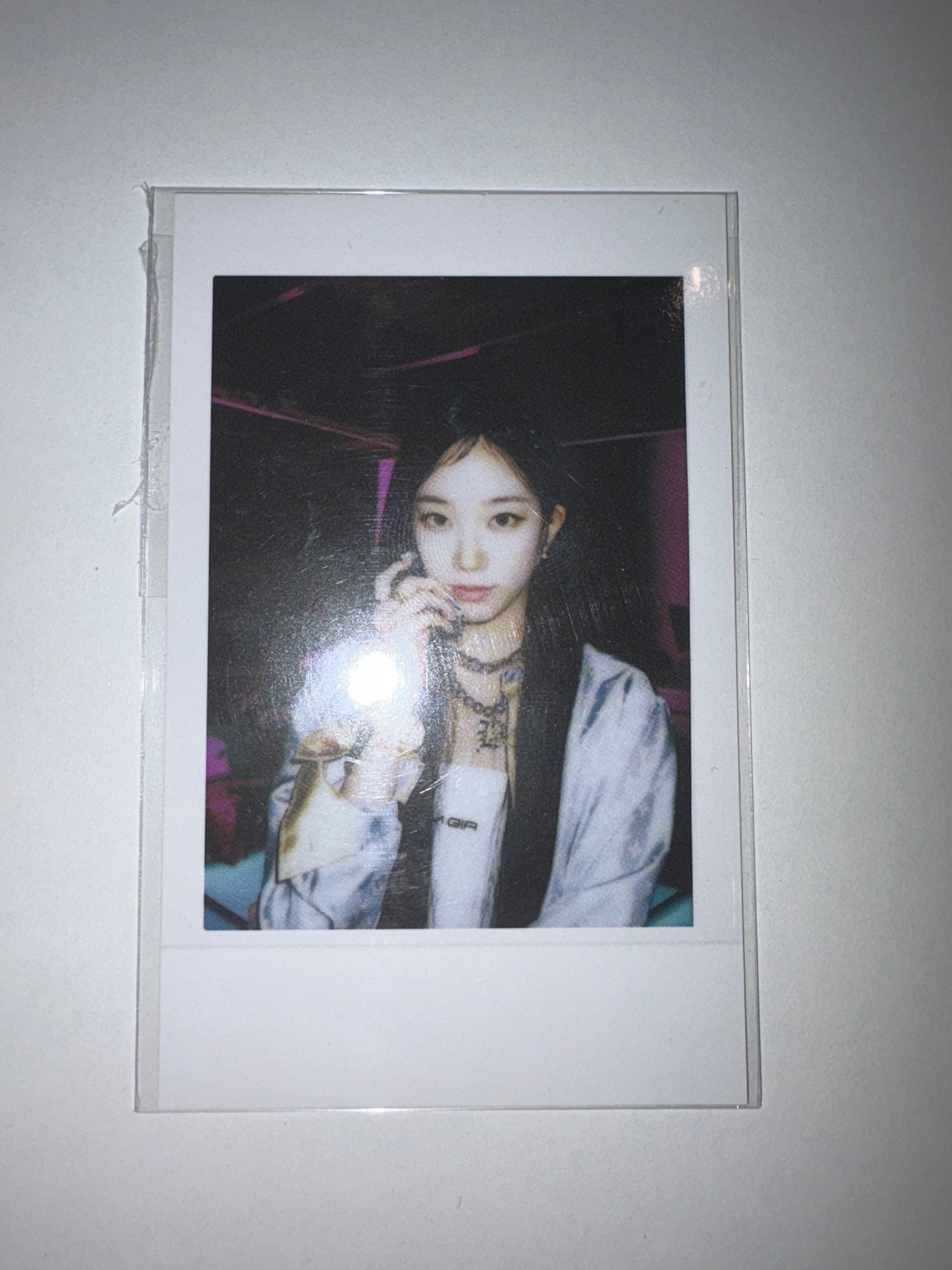 Kazuha Easy 2024 S/S Pop-Up Lucky Draw Kpop Kardz