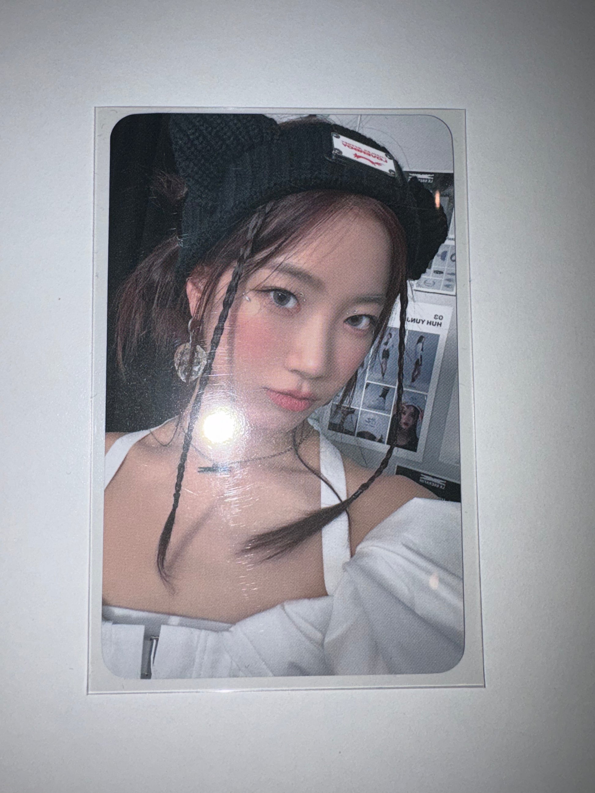 Kazuha Easy Sound Wave Lucky Draw Kpop Kardz