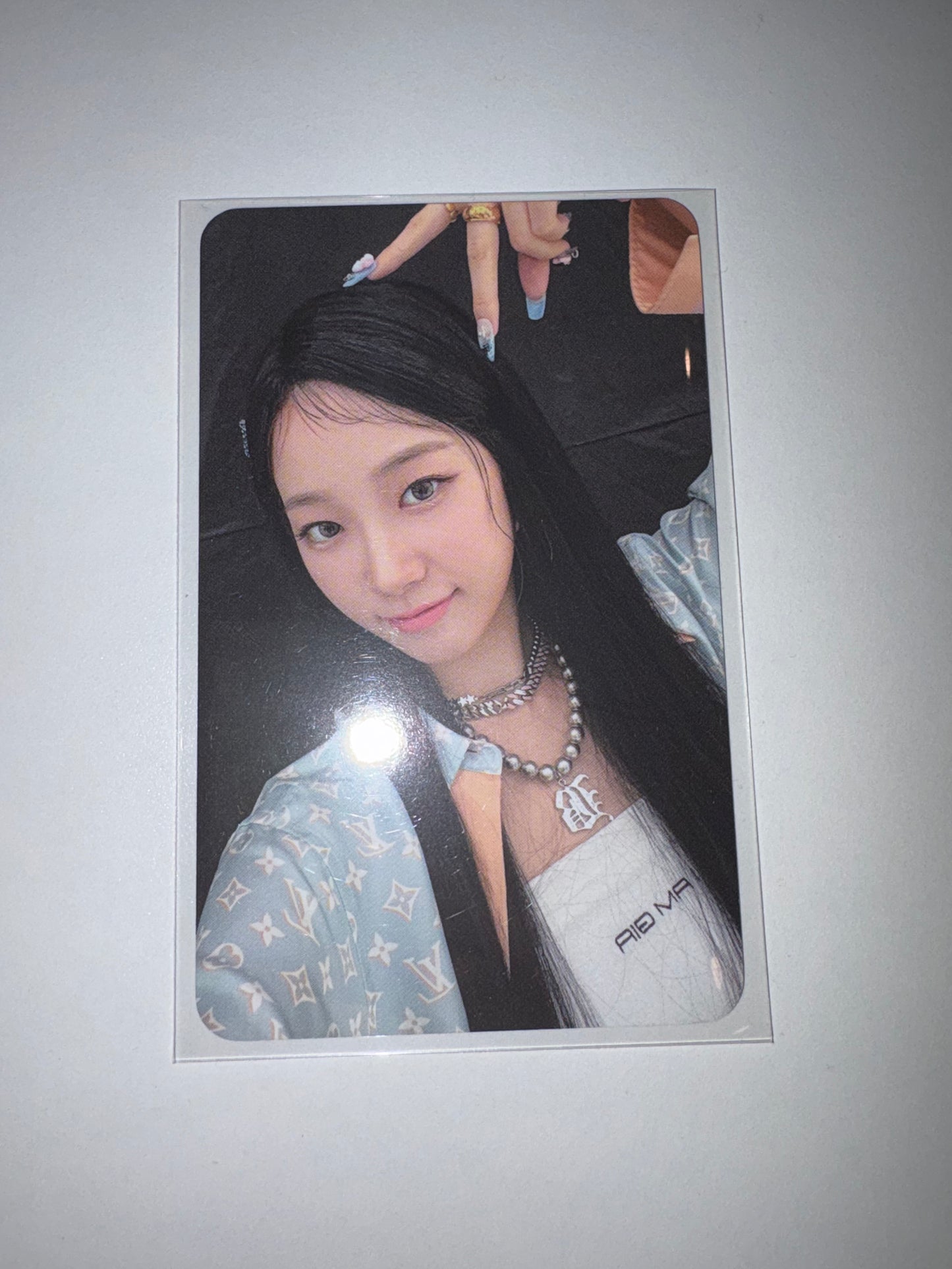 Kazuha Easy M2U Lucky Draw