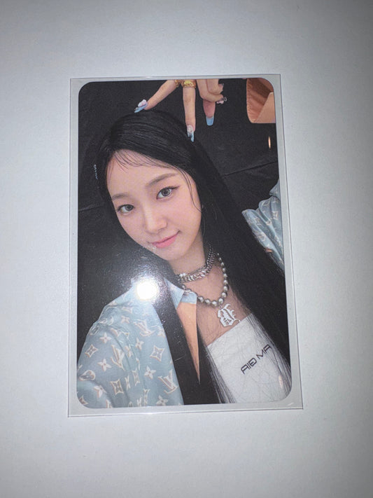 Kazuha Easy M2U Lucky Draw