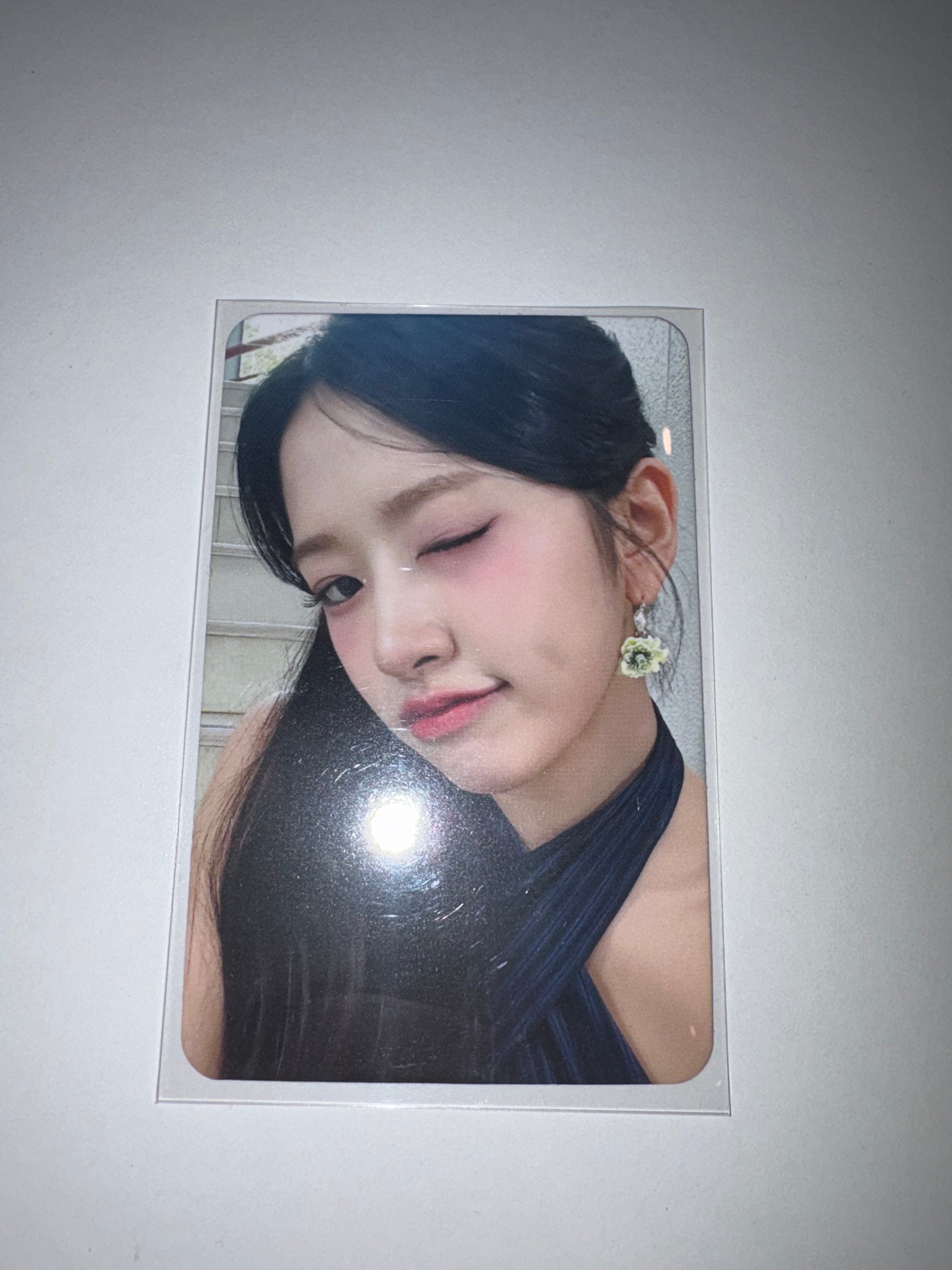 Yujin IVE Switch Apple Music POB Kpop Kardz