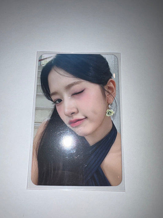 Yujin IVE Switch Apple Music POB Kpop Kardz