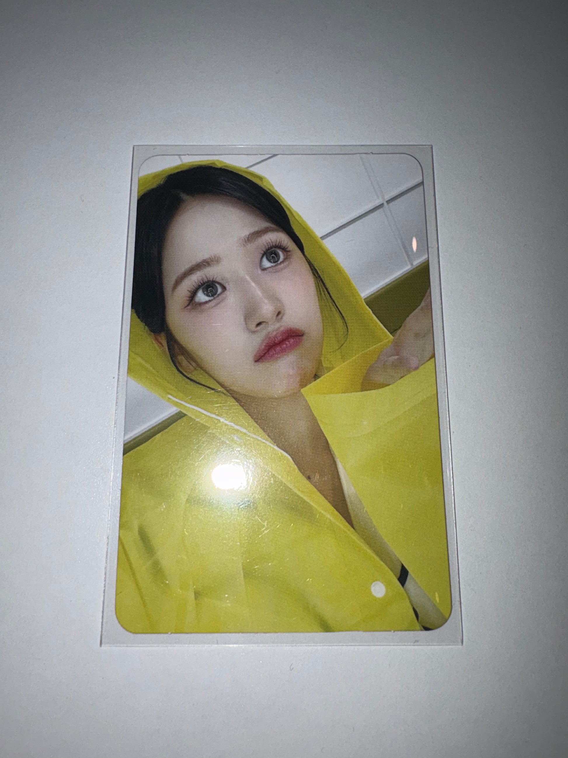 Yujin IVE Switch Makestar POB Kpop Kardz