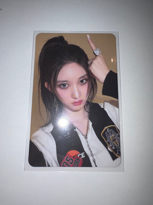 Gaeul IVE Mine StarShipSquare POB Kpop Kardz