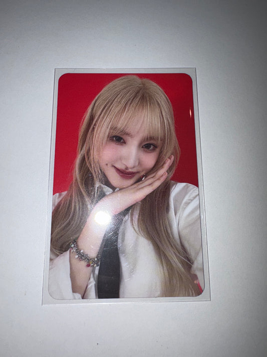 Liz IVE Mine Ver Set/ Digipack Set StarShipSquare Ver Kpop Kardz