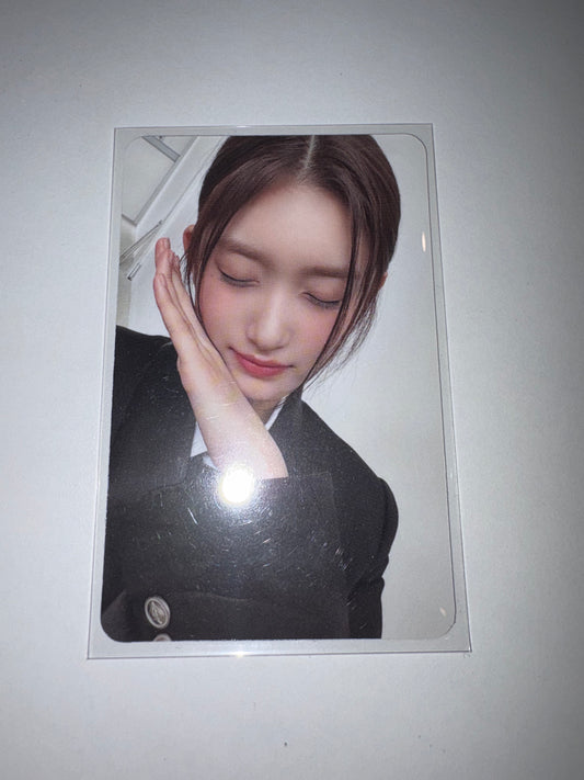 Gaeul IVE Mine 1st EP Kpop POB Ver 2 Kpop Kardz
