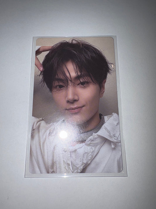 Jay Desire: Unleash Weverse Album Card Kpop Kardz