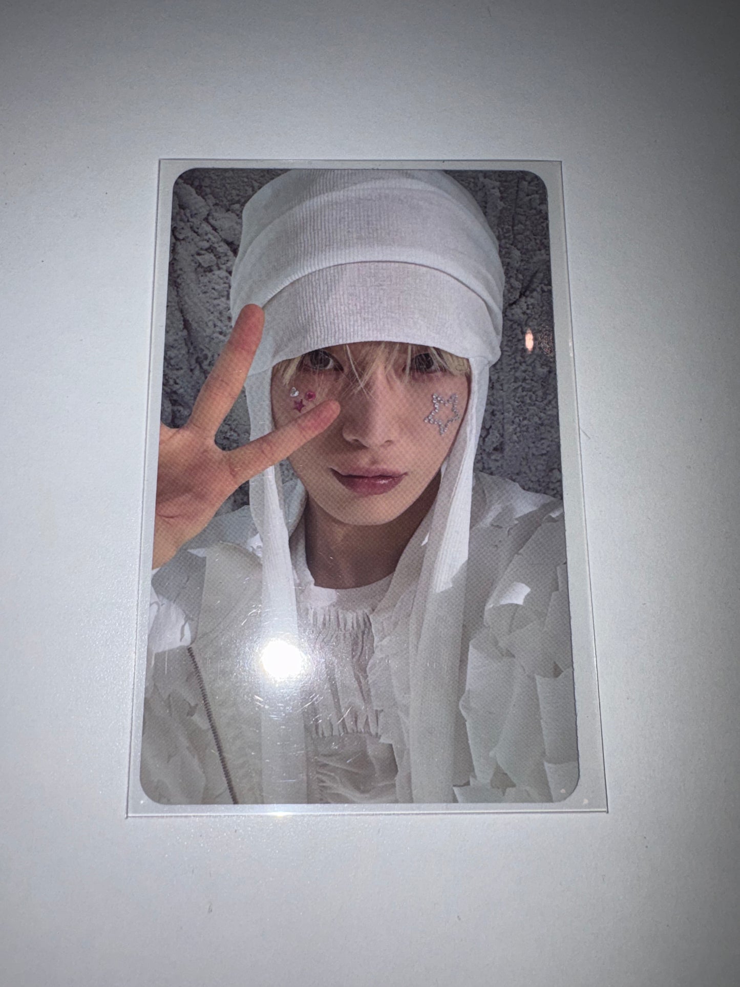 Sunoo Romance: Untold daydream Album Card