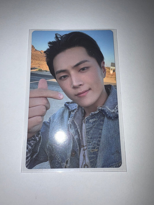 Jay The Sin: Vanish Album Card