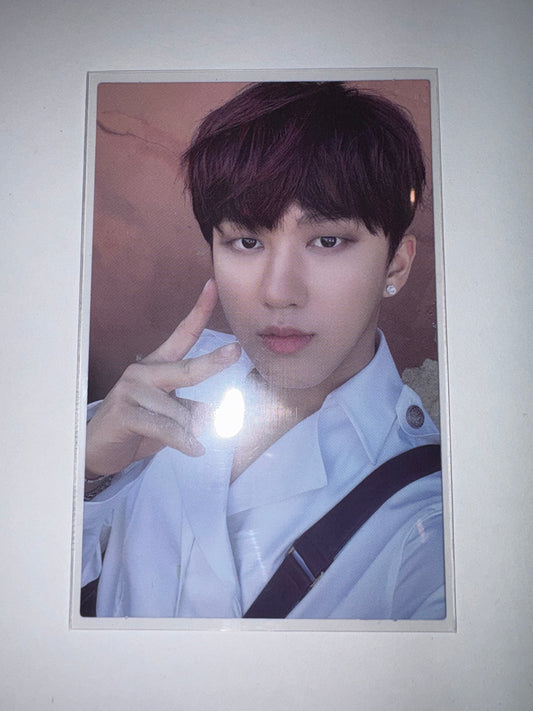 Changbin Cle: Levanter Album Card Kpop Kardz