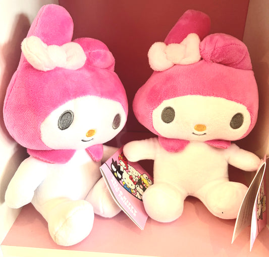 My Melody-Sanrio Mini Plush Kpop Kardz