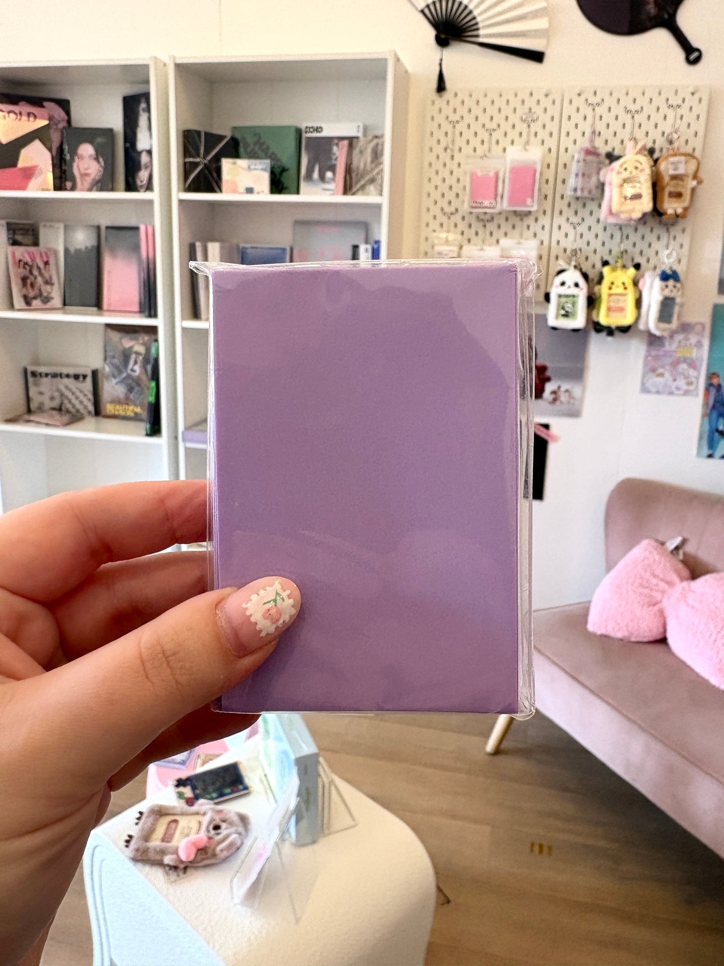 Photocard Sleeves Kpop Kardz