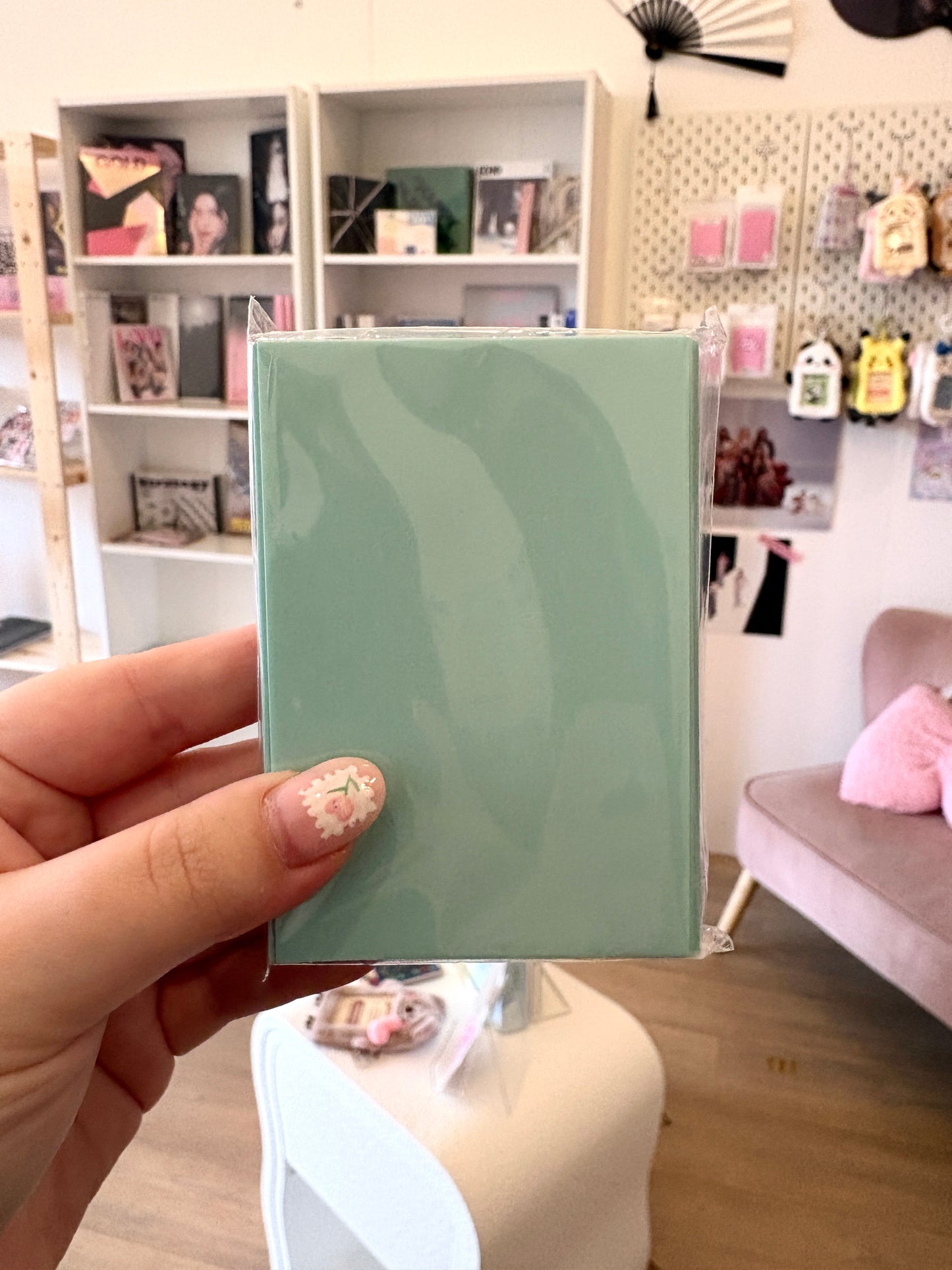 Photocard Sleeves Kpop Kardz