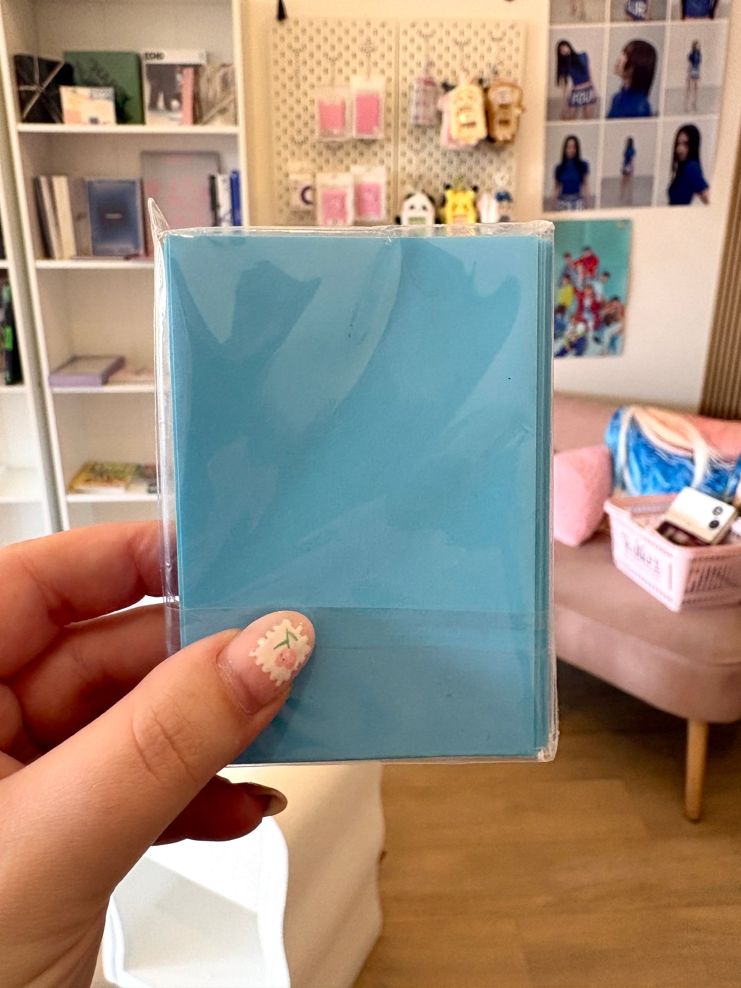 Photocard Sleeves Kpop Kardz