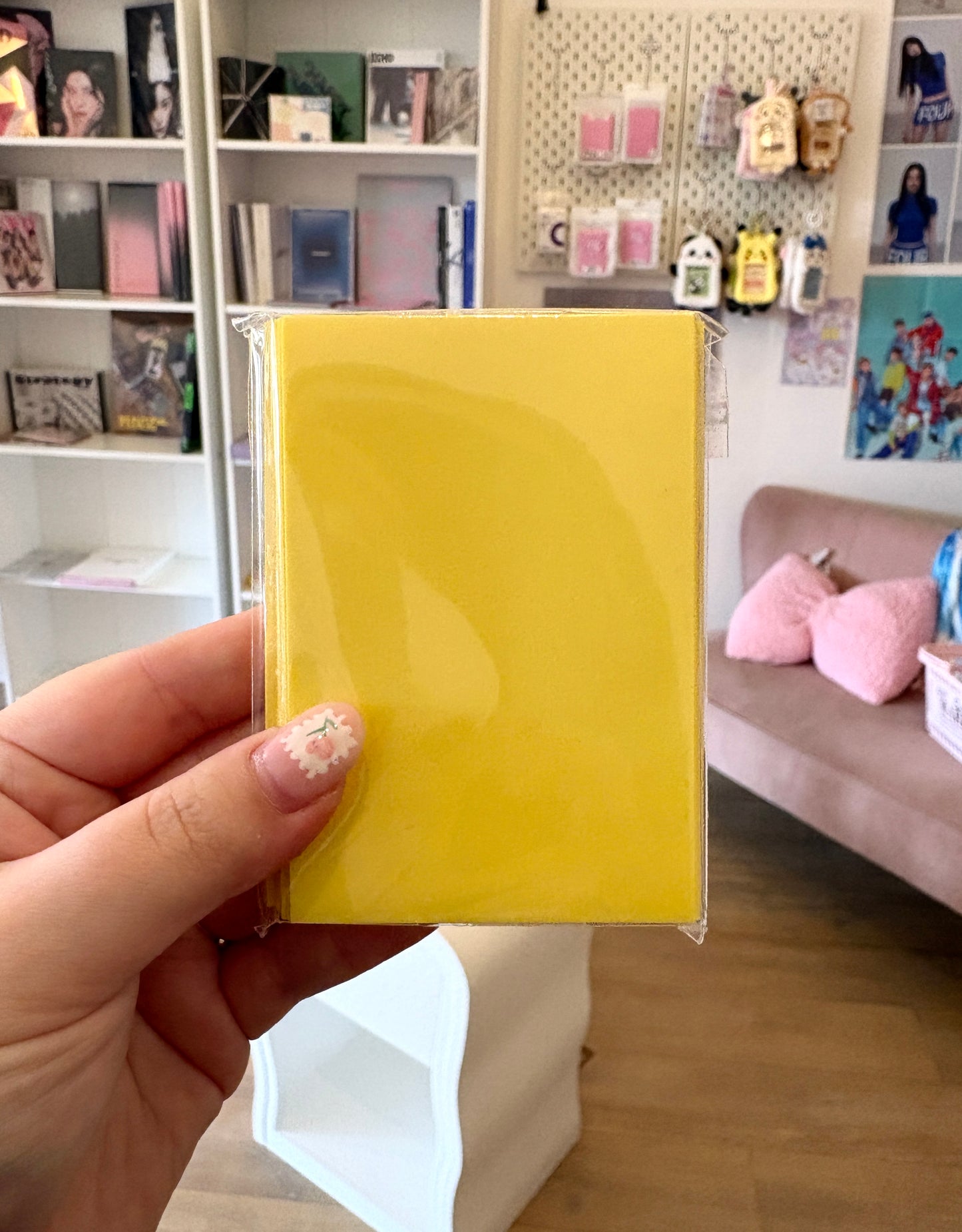 Photocard Sleeves Kpop Kardz