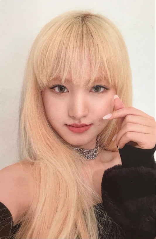 Liz Eleven Ver 1 Kpop Kardz