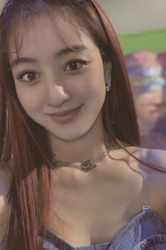 Jihyo Eyes Wide Open Ver 8